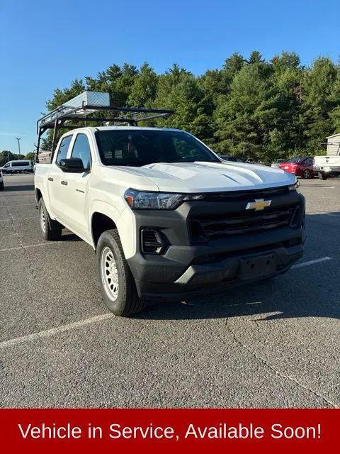 2024 Chevrolet Colorado 2WD WT for sale in Hooksett, NH