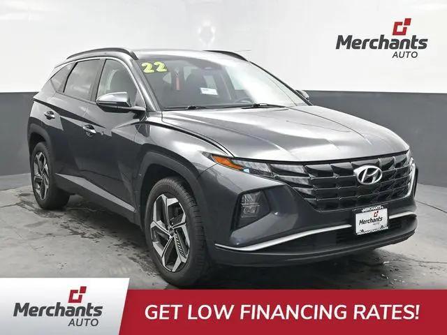 2022 Hyundai Tucson SEL for sale in Hooksett, NH
