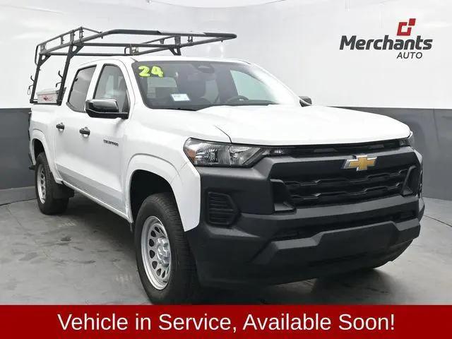2024 Chevrolet Colorado 2WD WT for sale in Hooksett, NH