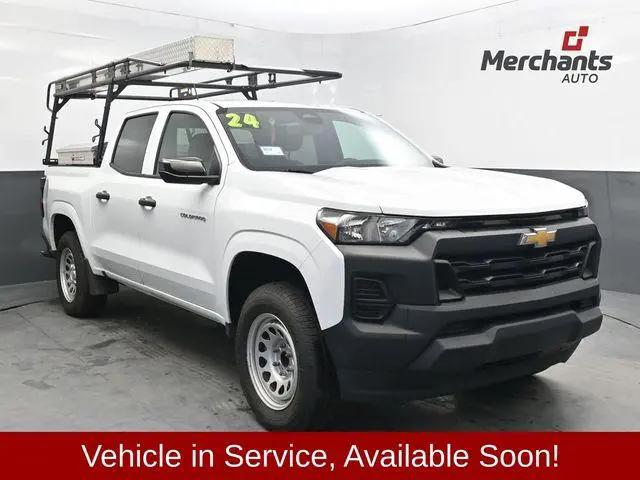 2024 Chevrolet Colorado 2WD WT for sale in Hooksett, NH