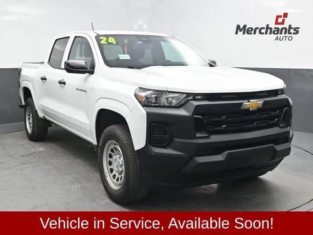 2024 Chevrolet Colorado 2WD WT for sale in Hooksett, NH