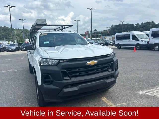 2024 Chevrolet Colorado 2WD WT for sale in Hooksett, NH