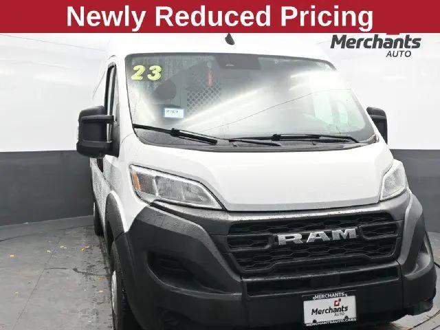 2023 Ram ProMaster Cargo Van High Roof 159 WB EXT for sale in Hooksett, NH