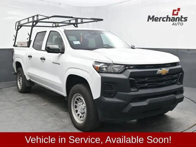2024 Chevrolet Colorado 2WD WT for sale in Hooksett, NH