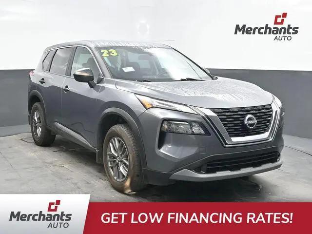 2023 Nissan Rogue S Intelligent AWD for sale in Hooksett, NH
