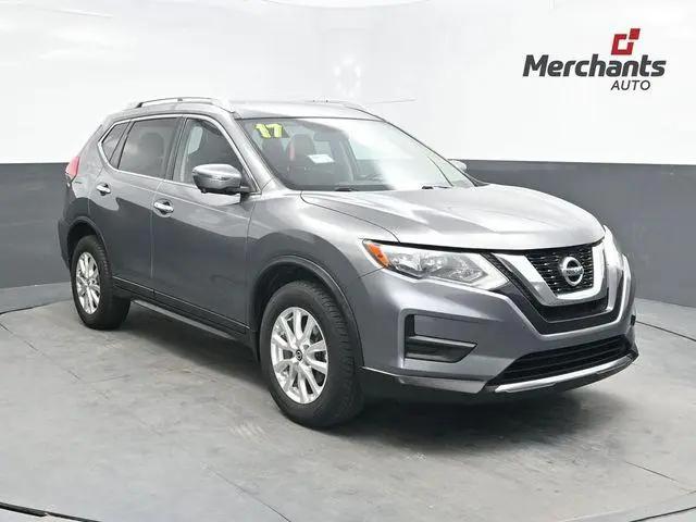 2017 Nissan Rogue SV for sale in Hooksett, NH