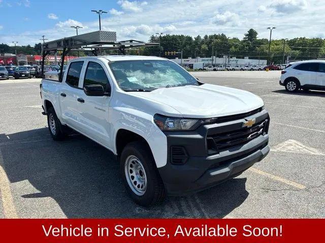 2024 Chevrolet Colorado 2WD WT for sale in Hooksett, NH