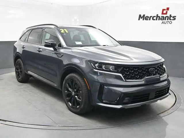 2021 Kia Sorento SX for sale in Hooksett, NH