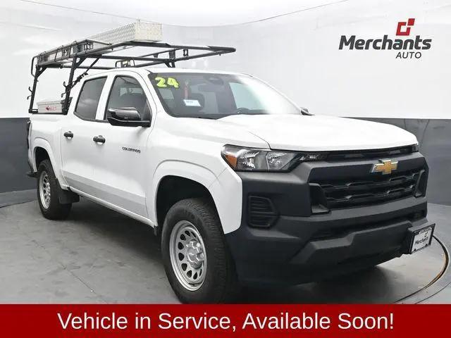 2024 Chevrolet Colorado 2WD WT for sale in Hooksett, NH