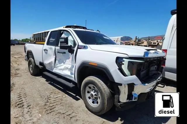 2024 GMC Sierra 3500HD 4WD Double Cab Long Bed Pro for sale in Miami, FL