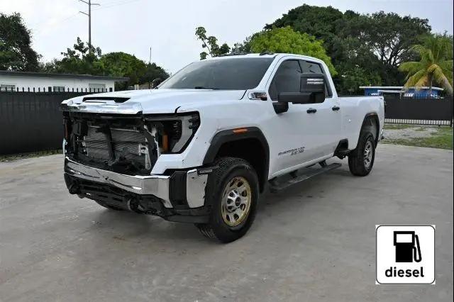 2024 GMC Sierra 3500HD 4WD Double Cab Long Bed Pro for sale in Miami, FL