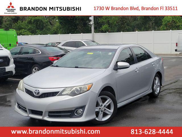 2014 Toyota Camry SE for sale in Brandon, FL
