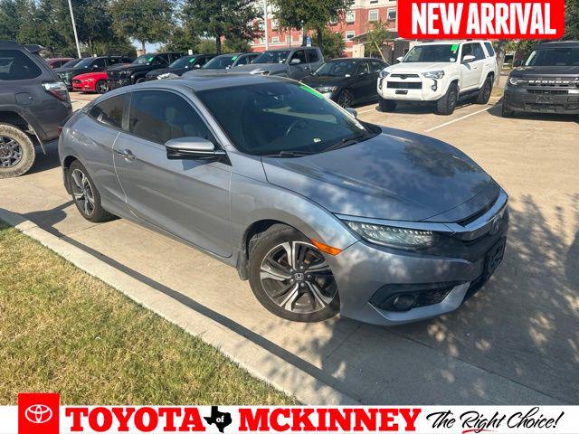2017 Honda Civic Touring for sale in McKinney, TX