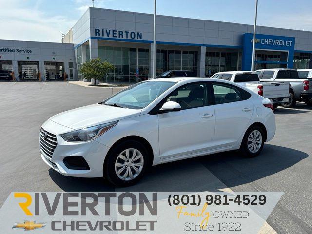 2022 Hyundai Accent SE for sale in South Jordan, UT