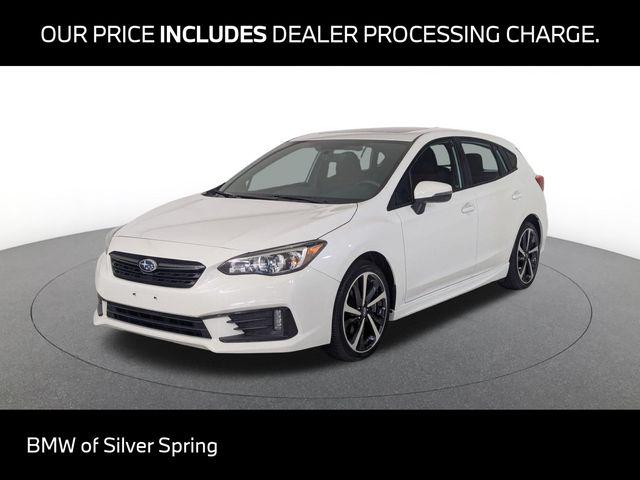 2022 Subaru Impreza Sport 5-Door for sale in Silver Spring, MD