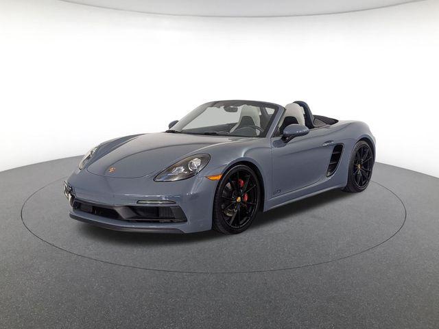 2018 Porsche 718 Boxster GTS