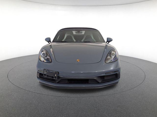 2018 Porsche 718 Boxster GTS