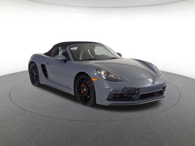2018 Porsche 718 Boxster GTS