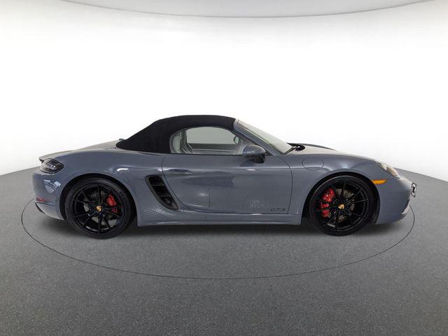 2018 Porsche 718 Boxster GTS