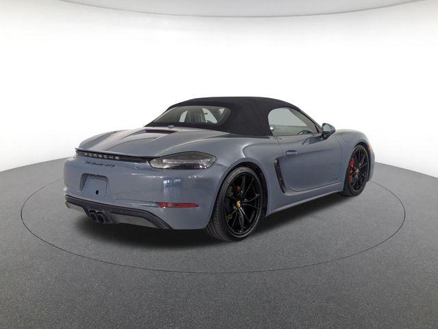 2018 Porsche 718 Boxster GTS