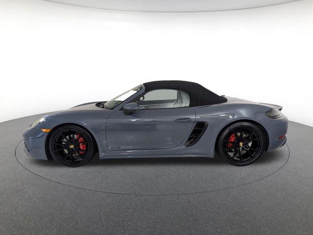 2018 Porsche 718 Boxster GTS