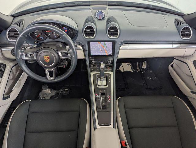 2018 Porsche 718 Boxster GTS
