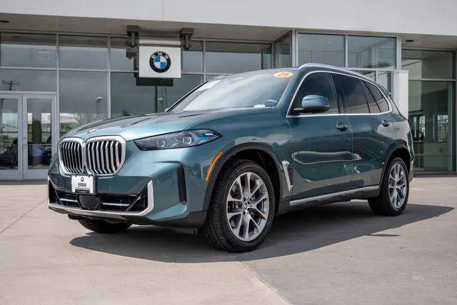2025 BMW X5 xDrive40i for sale in Glendale, WI