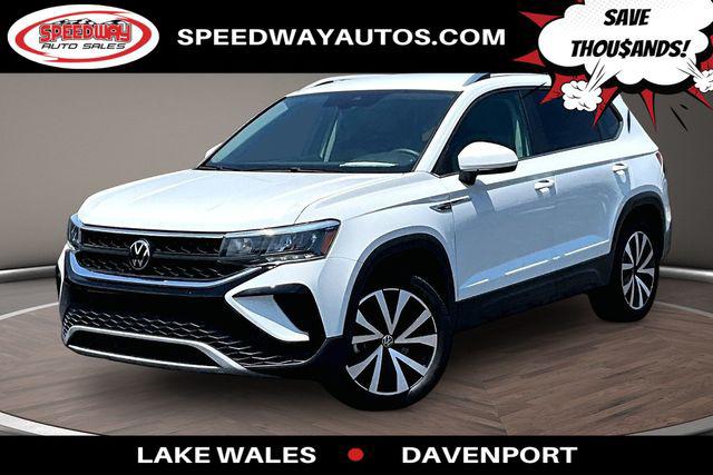 2024 Volkswagen Taos 1.5T SE for sale in Lake Wales, FL