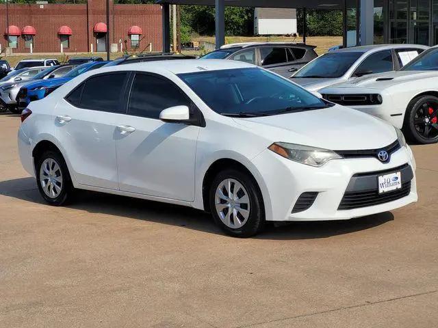 2015 Toyota Corolla L for sale in Gladewater, TX