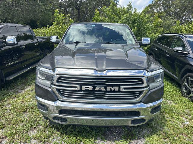 2020 Ram 1500 Laramie Quad Cab 4x2 64 Box