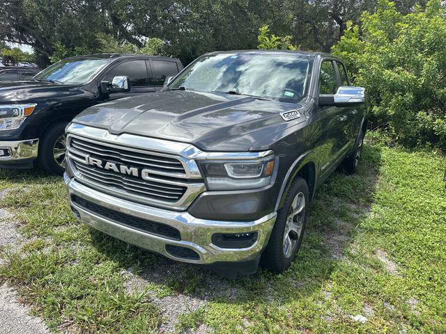 2020 Ram 1500 Laramie Quad Cab 4x2 64 Box