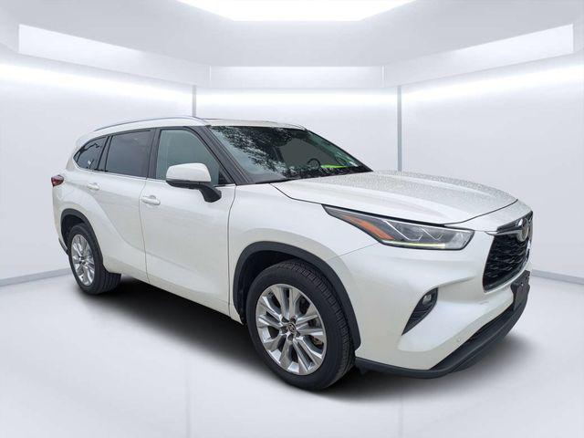 2020 Toyota Highlander Limited for sale in Jacksonville, FL