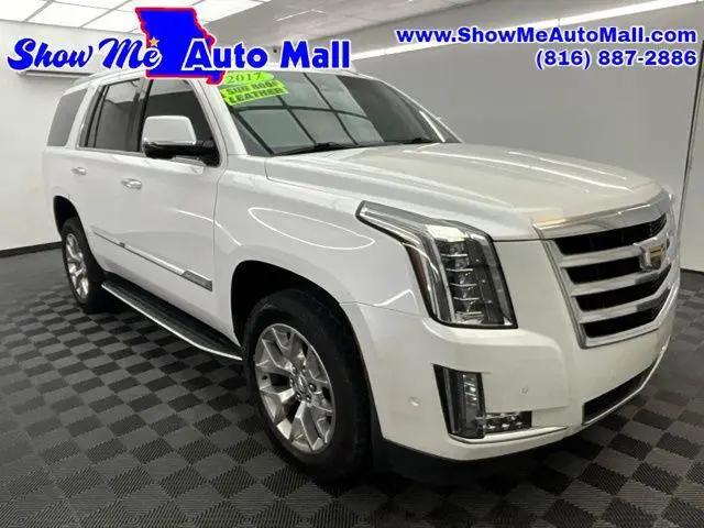 2017 Cadillac Escalade Premium Luxury for sale in Harrisonville, MO