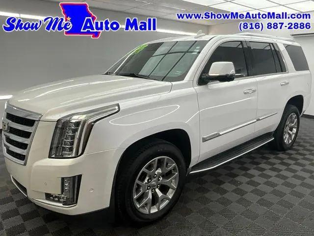 2017 Cadillac Escalade Premium Luxury for sale in Harrisonville, MO
