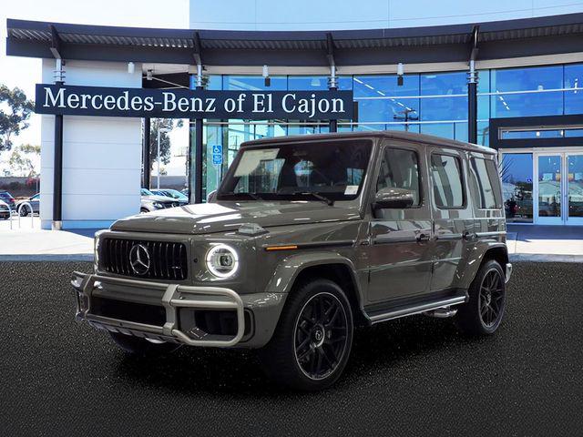 2027 Mercedes-Benz G-CLASS AMG G 63 for sale in El Cajon, CA