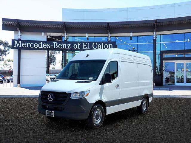 2026 Mercedes-Benz Sprinter 2500 Standard Roof 4-Cyl Diesel for sale in El Cajon, CA