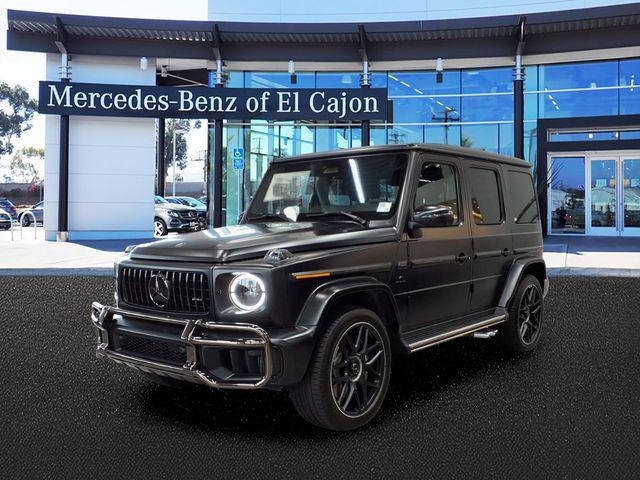 2027 Mercedes-Benz G-CLASS AMG G 63 for sale in El Cajon, CA