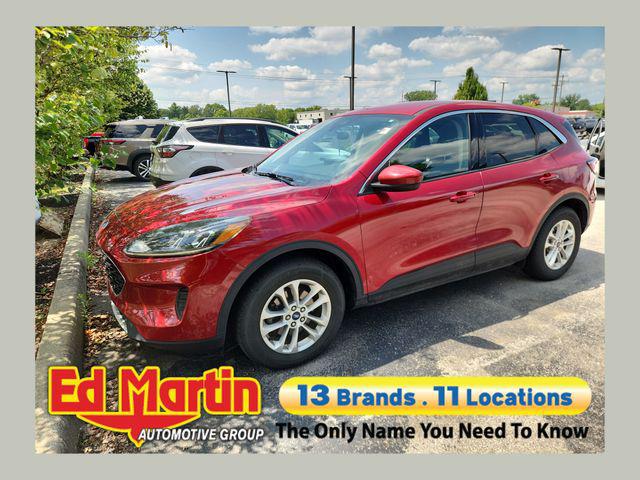 2020 Ford Escape SE for sale in Fishers, IN