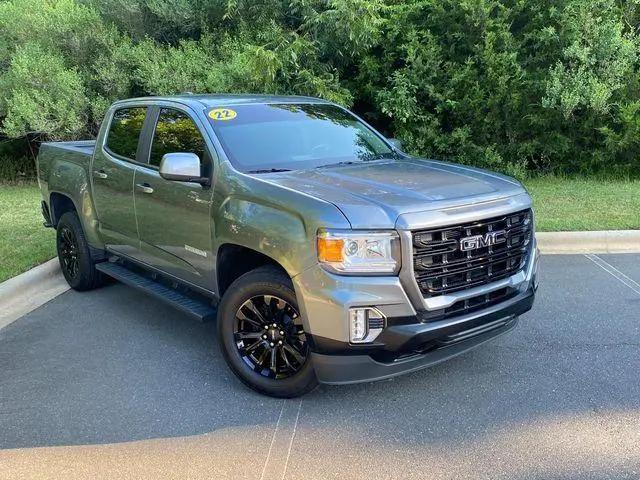 2022 GMC Canyon 2WD Crew Cab Short Box Elevation for sale in Charlotte, NC