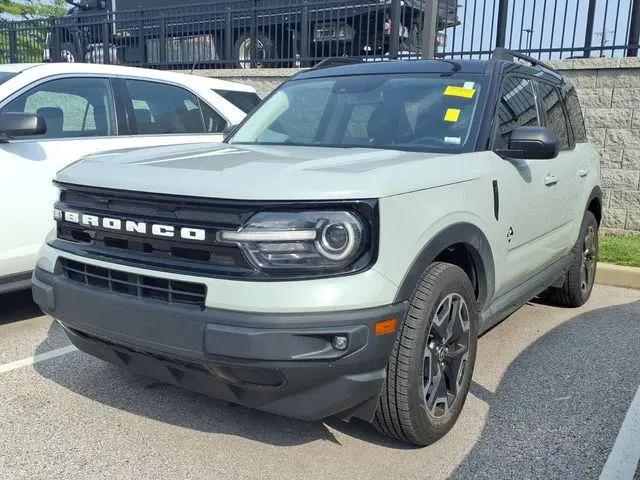 2021 Ford Bronco Sport Outer Banks for sale in Fenton, MO