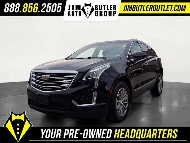 2018 Cadillac XT5 Luxury for sale in Fenton, MO