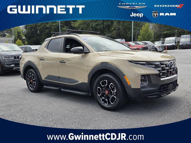 2024 Hyundai Santa Cruz XRT for sale in Stone Mountain, GA