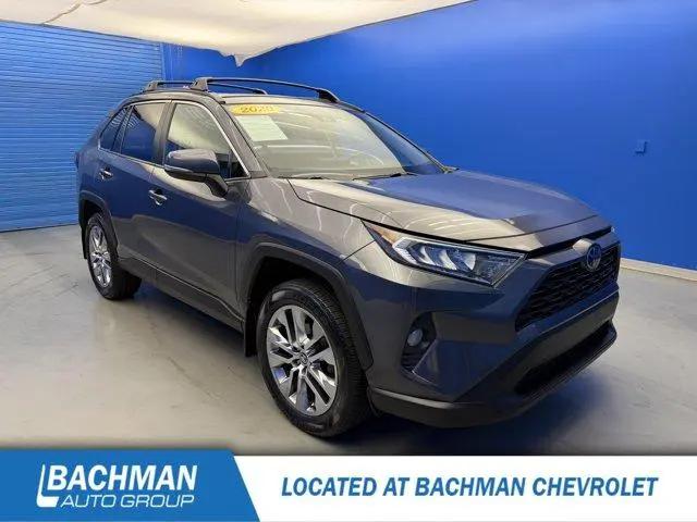 2020 Toyota RAV4 XLE Premium for sale in Louisville, KY
