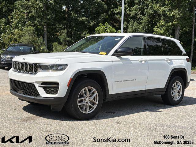 2024 Jeep Grand Cherokee Laredo X 4x2 for sale in McDonough, GA