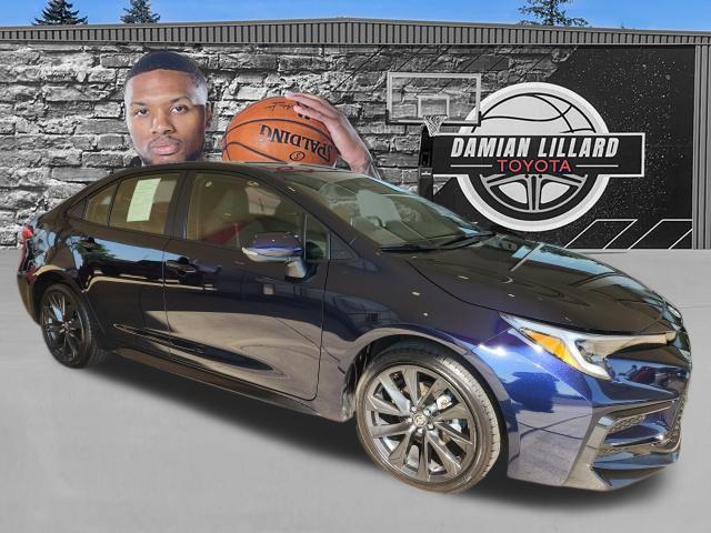 2026 Toyota Corolla Hybrid Hybrid SE for sale in McMinnville, OR