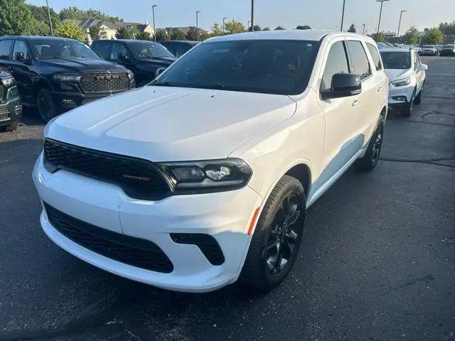 2021 Dodge Durango GT Plus AWD for sale in Fenton, MI