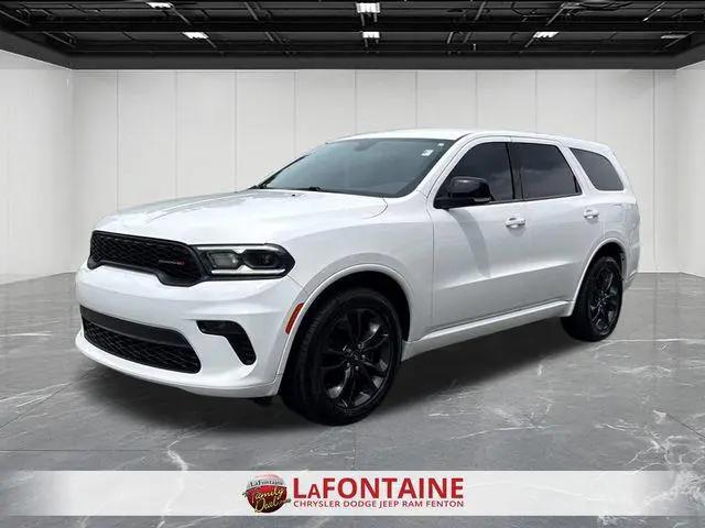 2021 Dodge Durango GT Plus AWD for sale in Fenton, MI