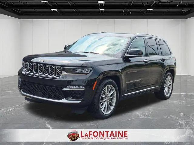 2023 Jeep Grand Cherokee Summit 4x4 for sale in Fenton, MI