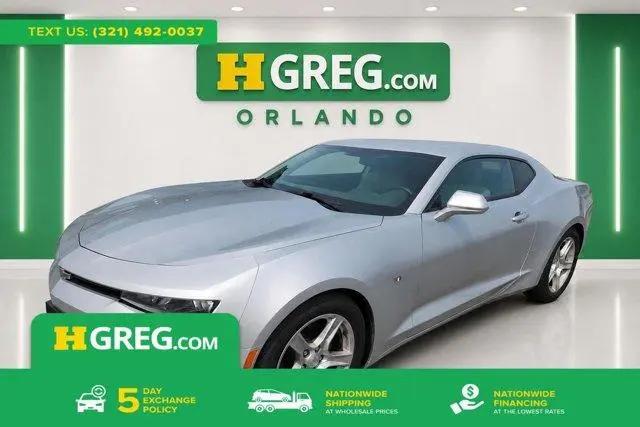 2017 Chevrolet Camaro 1LT for sale in Orlando, FL