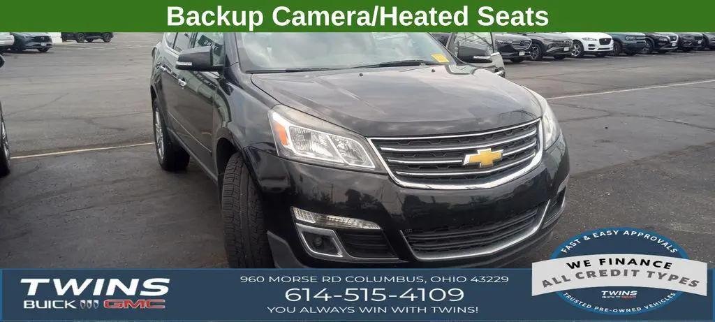 2014 Chevrolet Traverse LT for sale in Columbus, OH